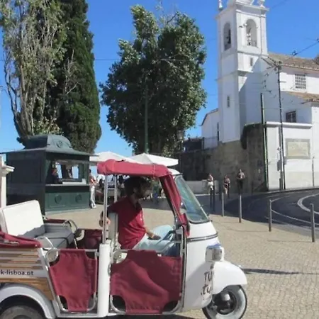 Beatiful Alfama, Charming Apartman