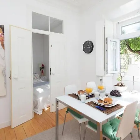 Apartament Beatiful Alfama, Charming Lizbona